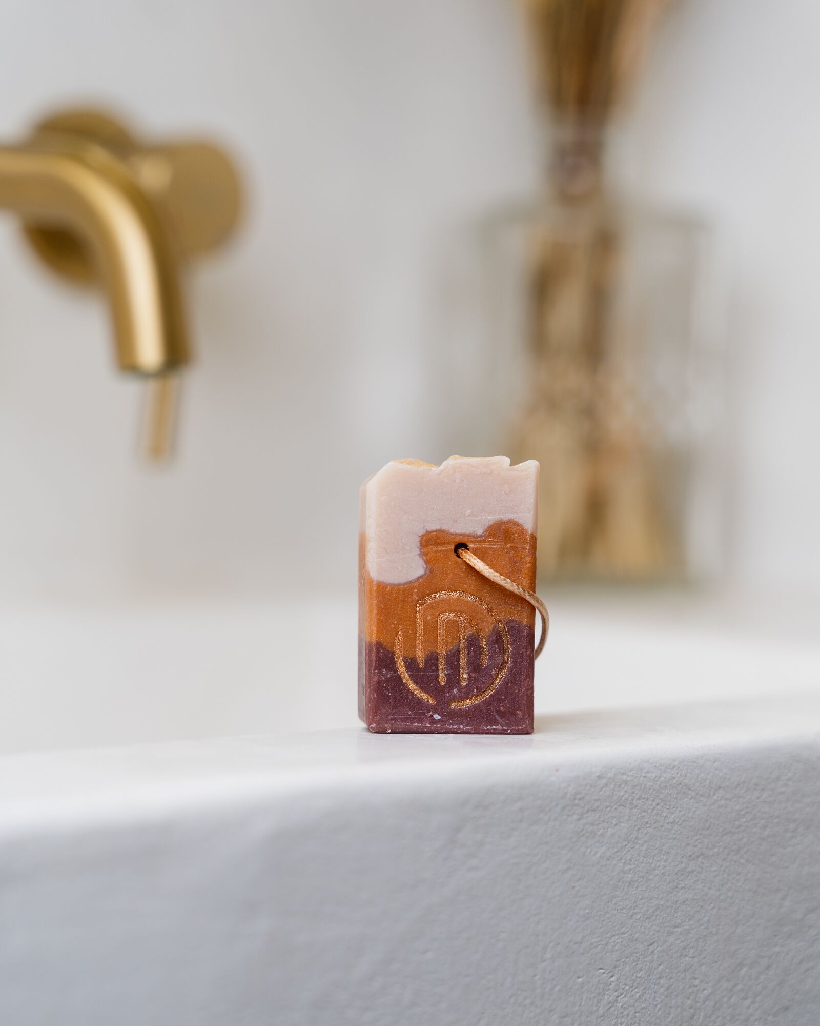 Savon "trΓ©sor" by L'atelier de Mu