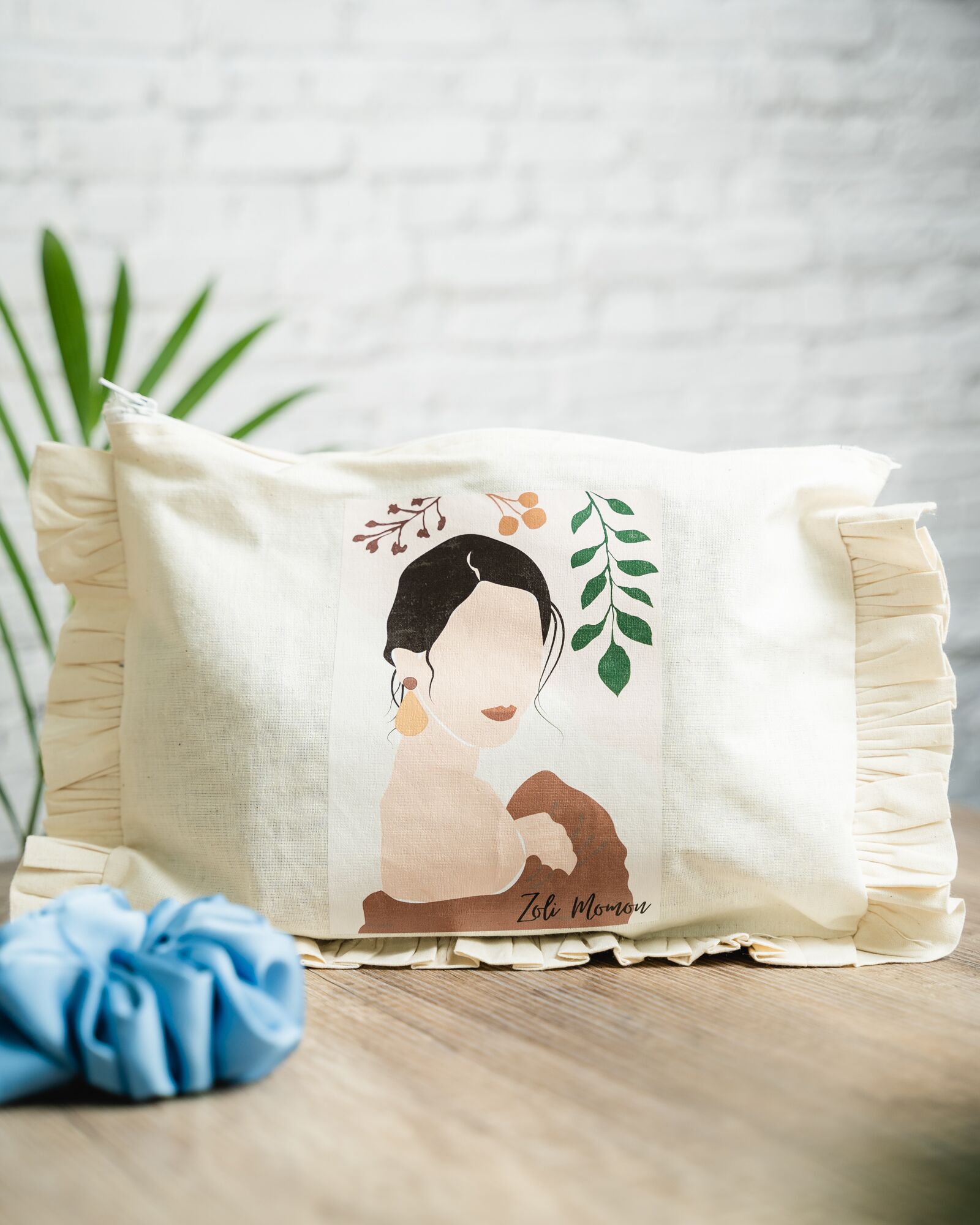 Pochette Marron  - Zoli Momon