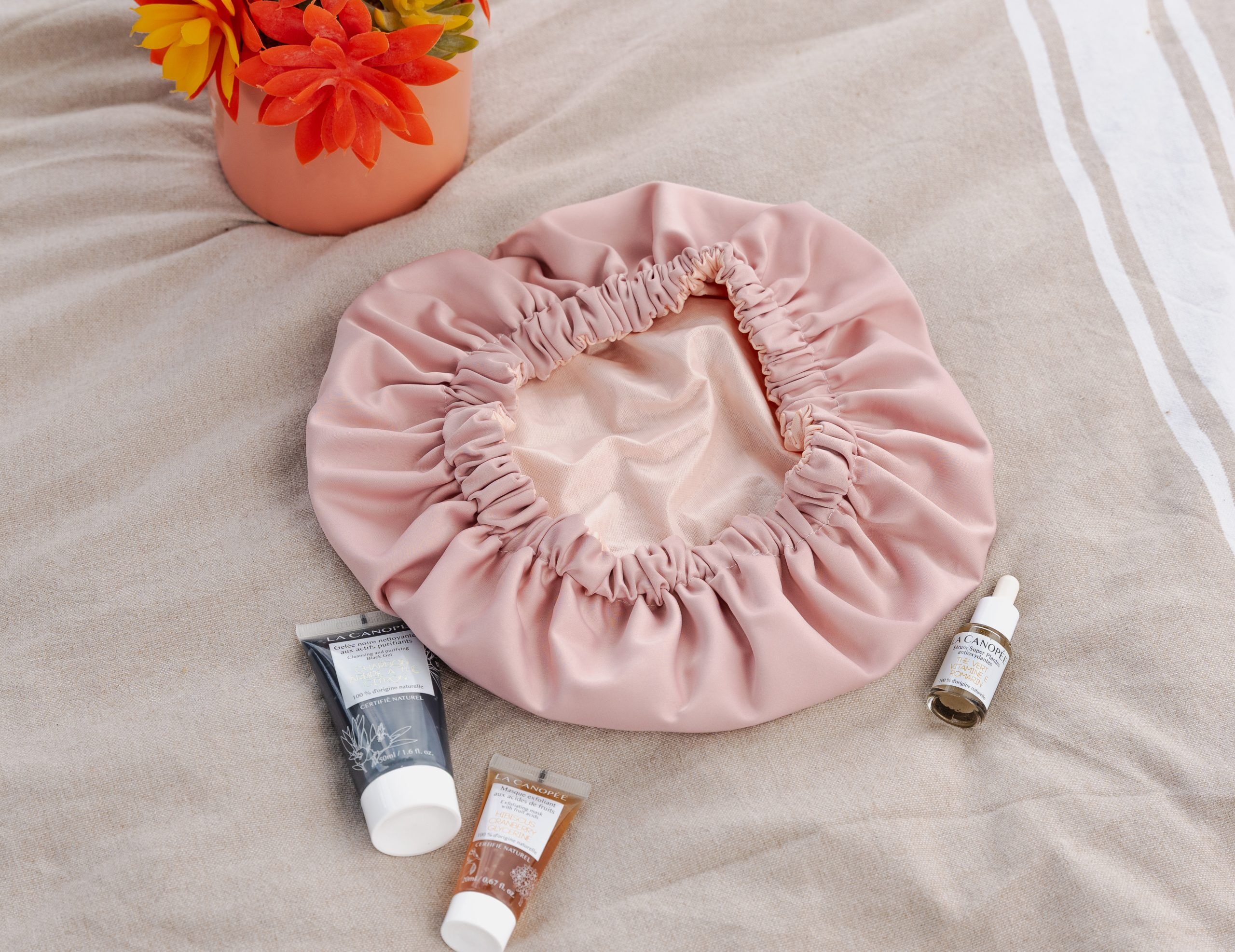 Bonnet de soin