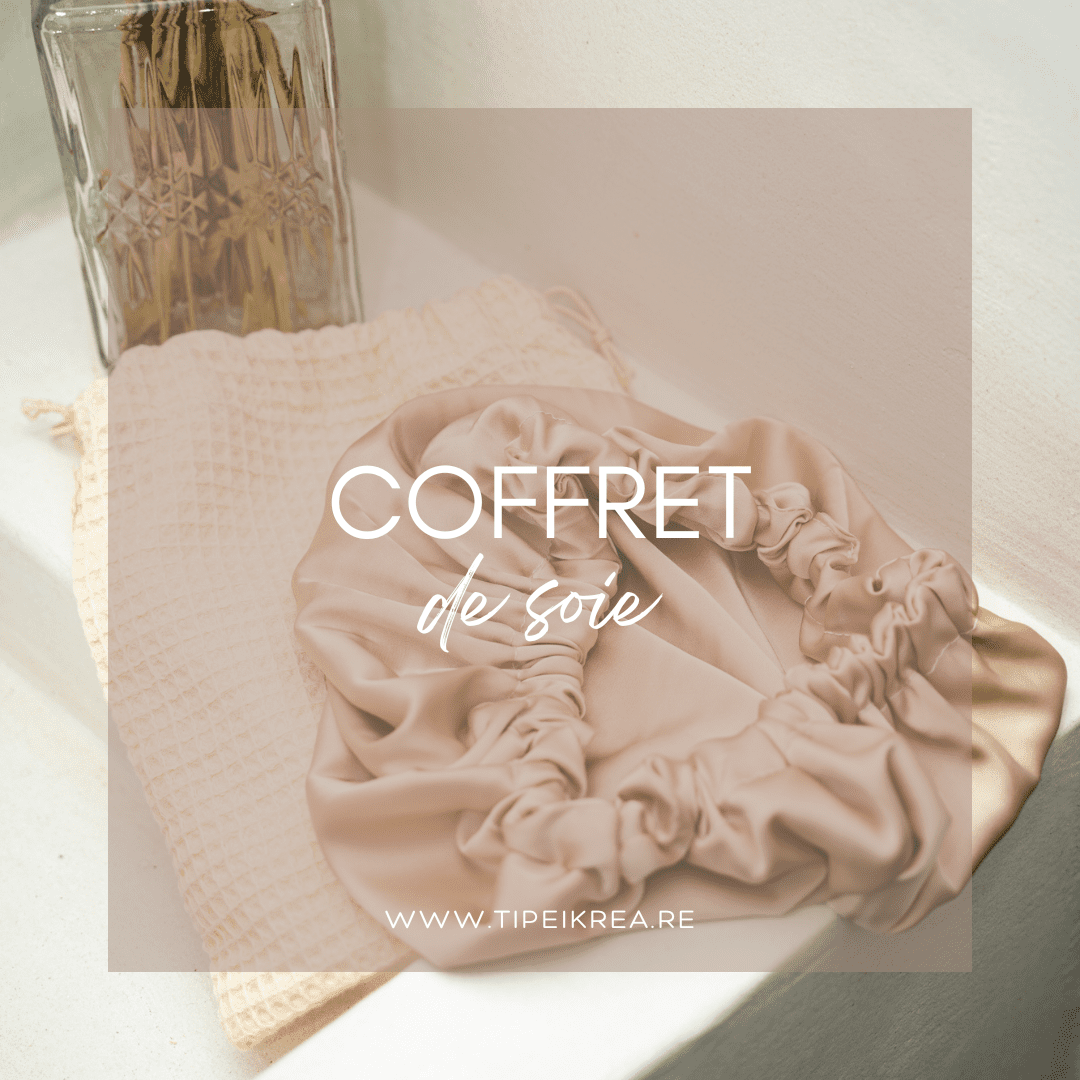 Coffret de soie