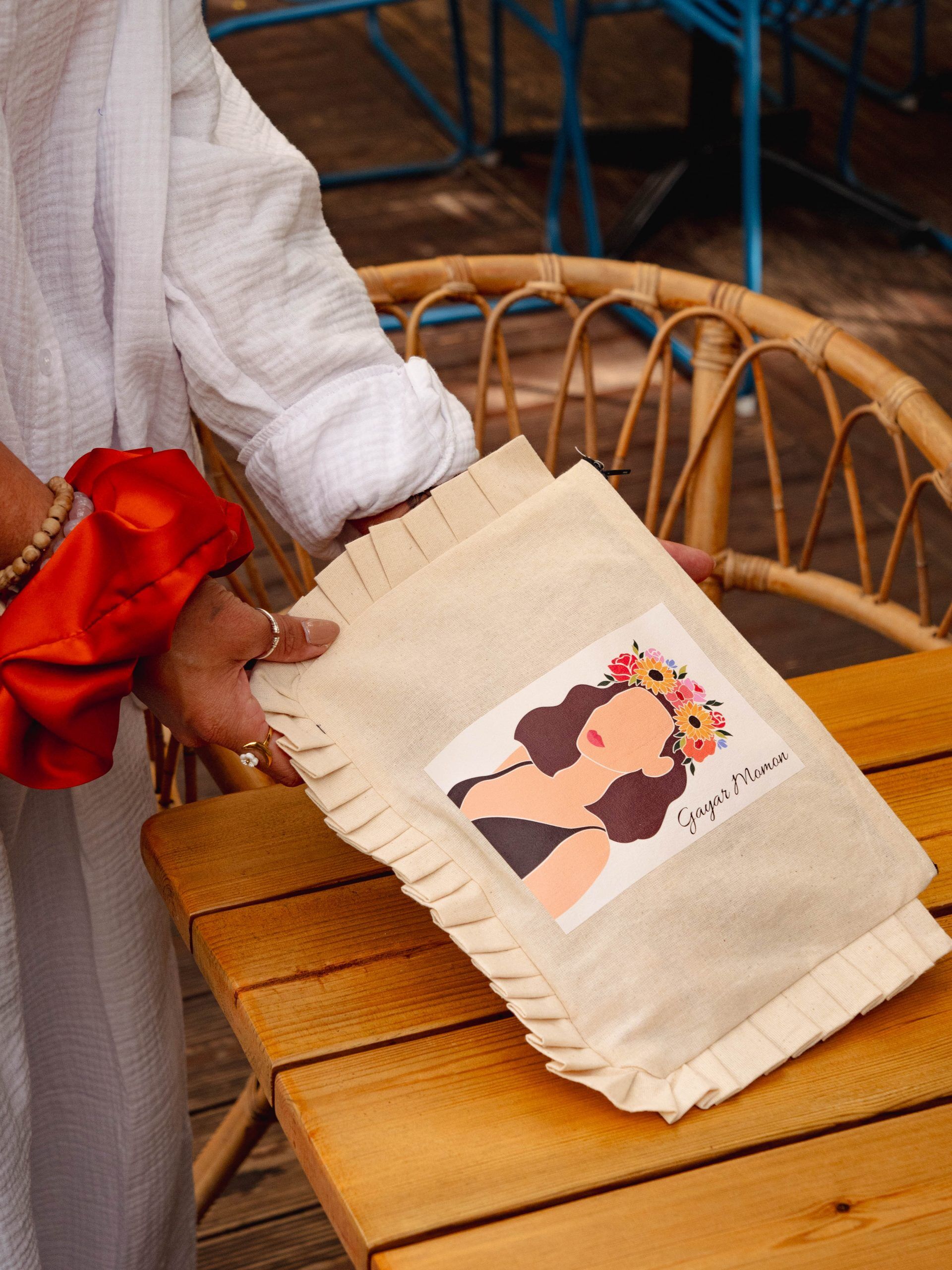 Pochette - Gayar momon – Image 4