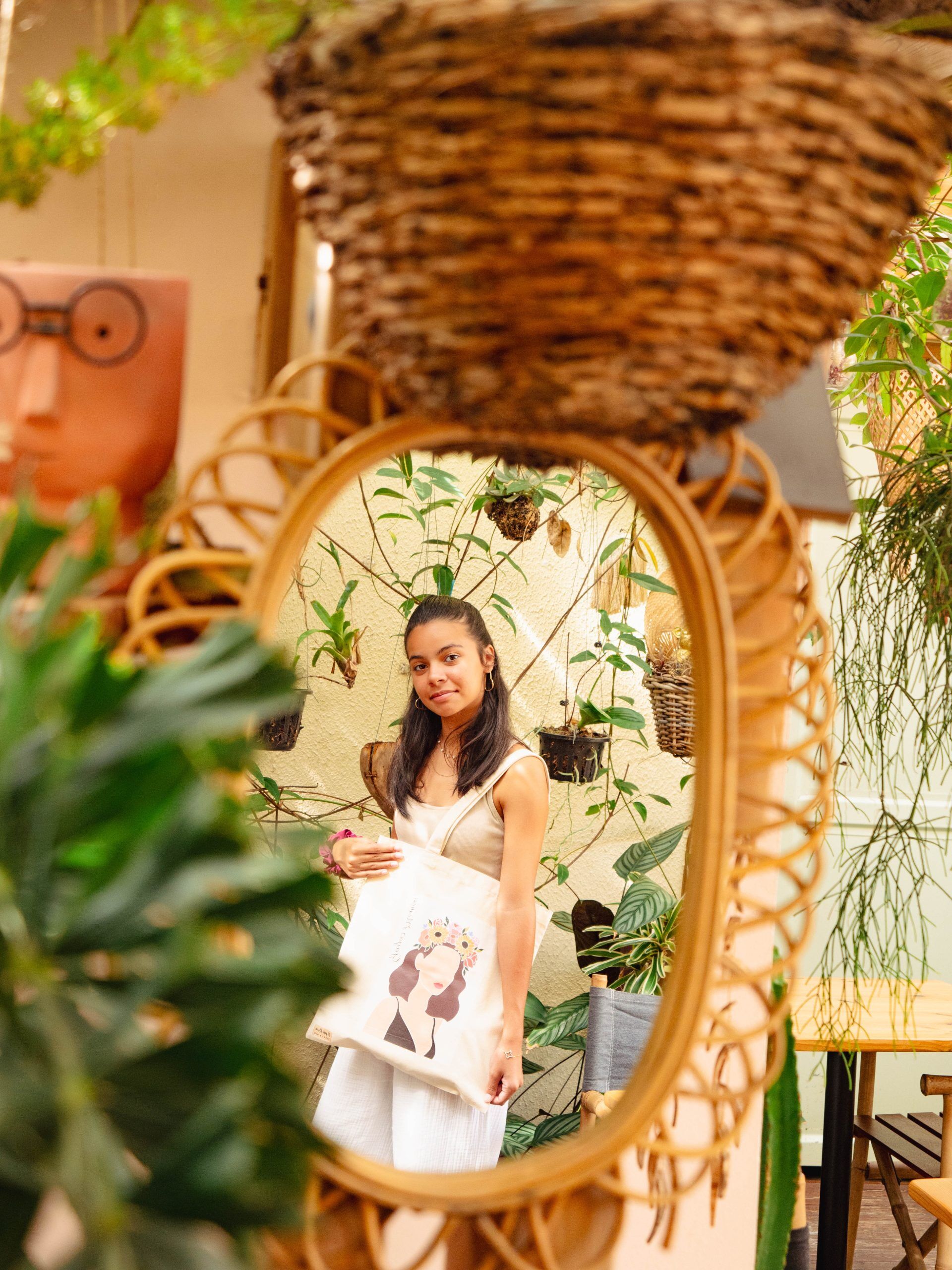 Tote bag - Momon ki briye – Image 2