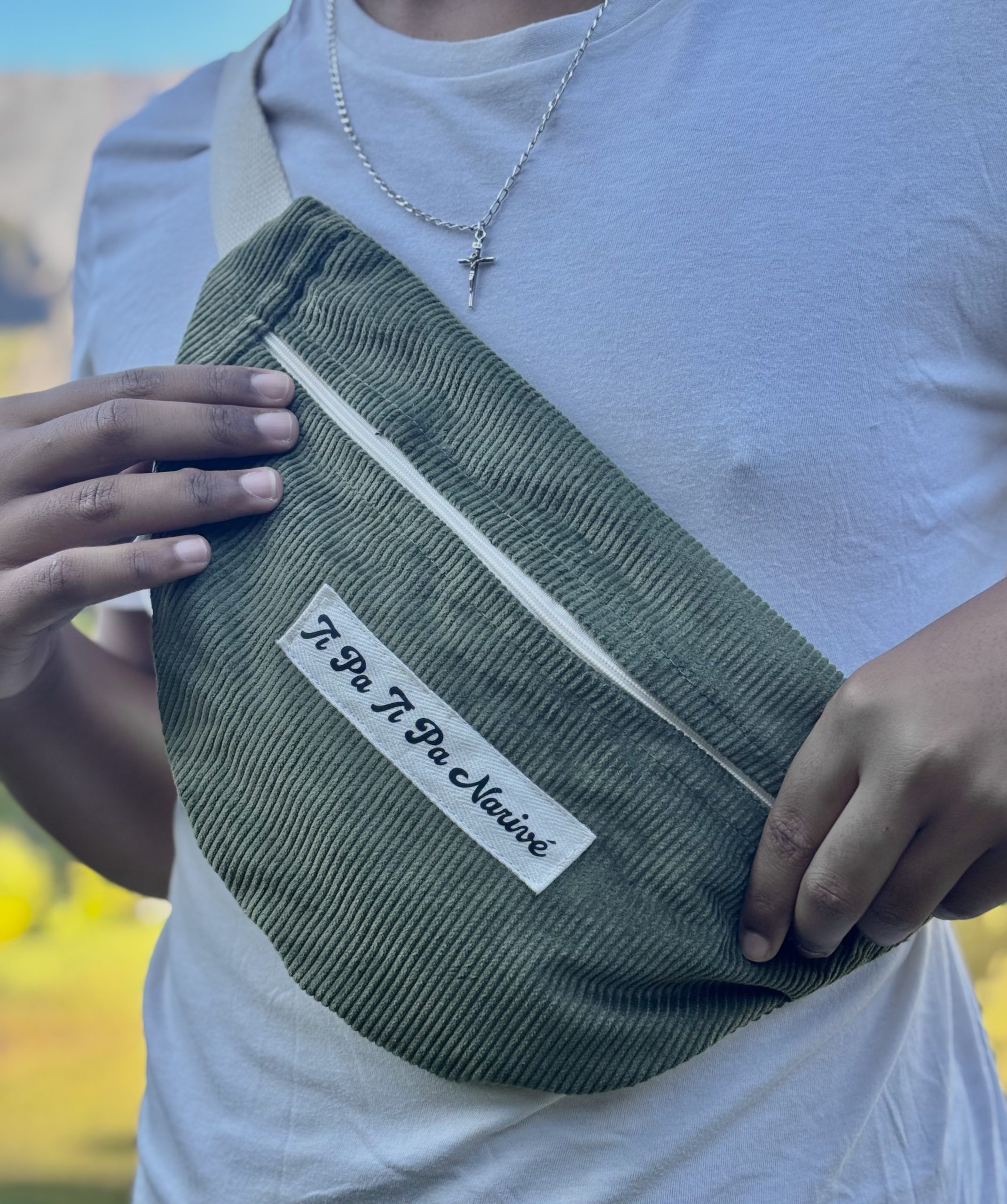 Sac banane - homme – Image 4