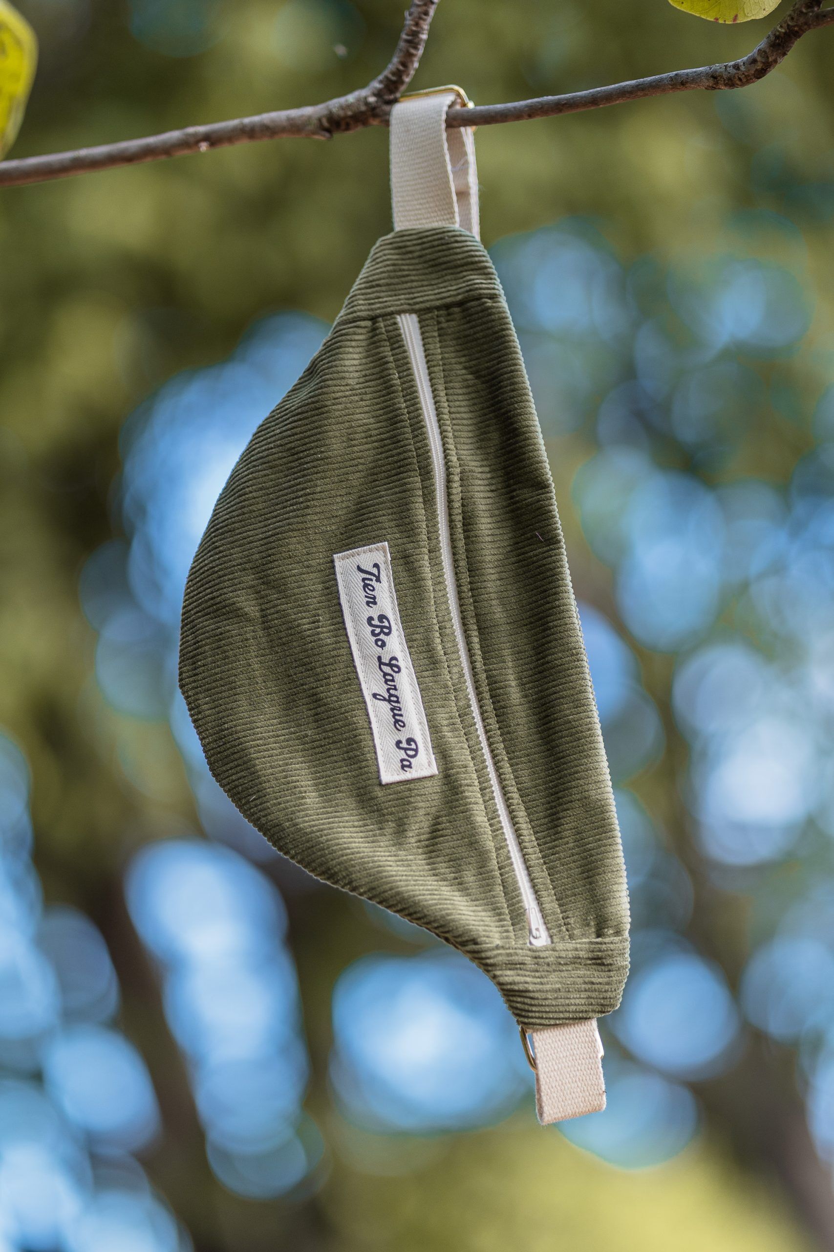 Sac banane - homme