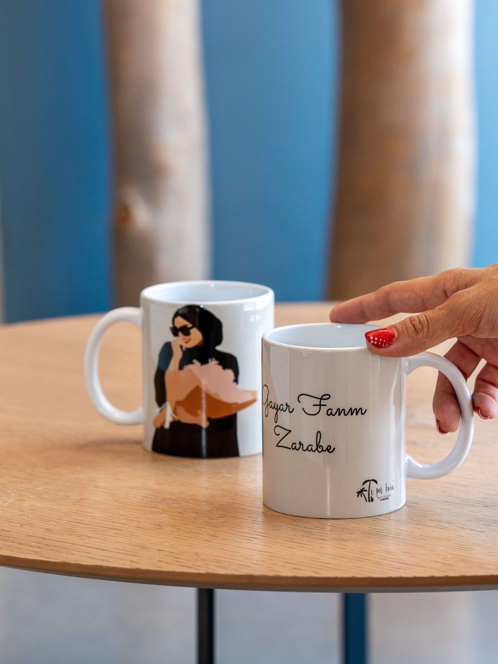 Tasse café – Image 2