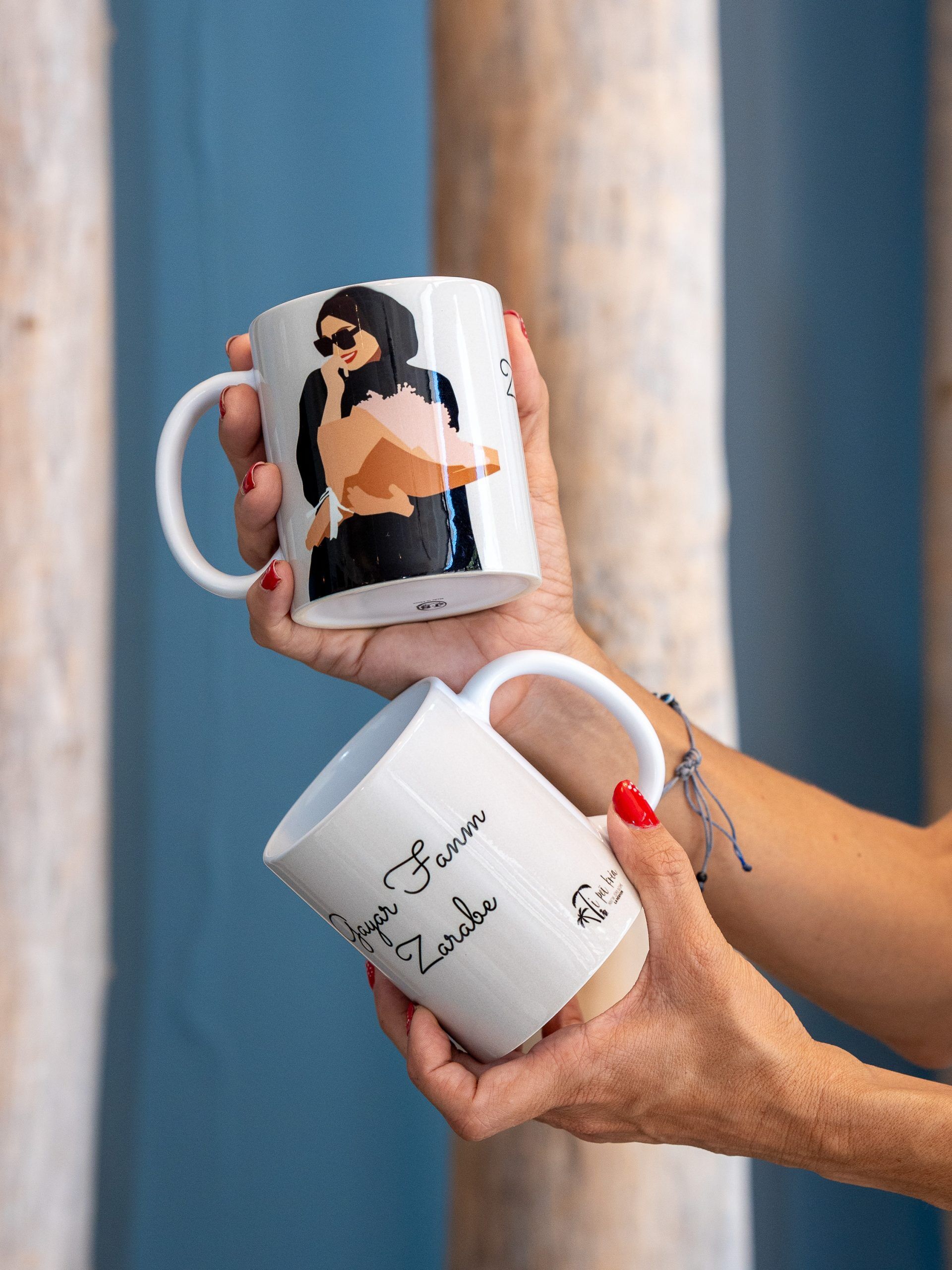 Tasse café