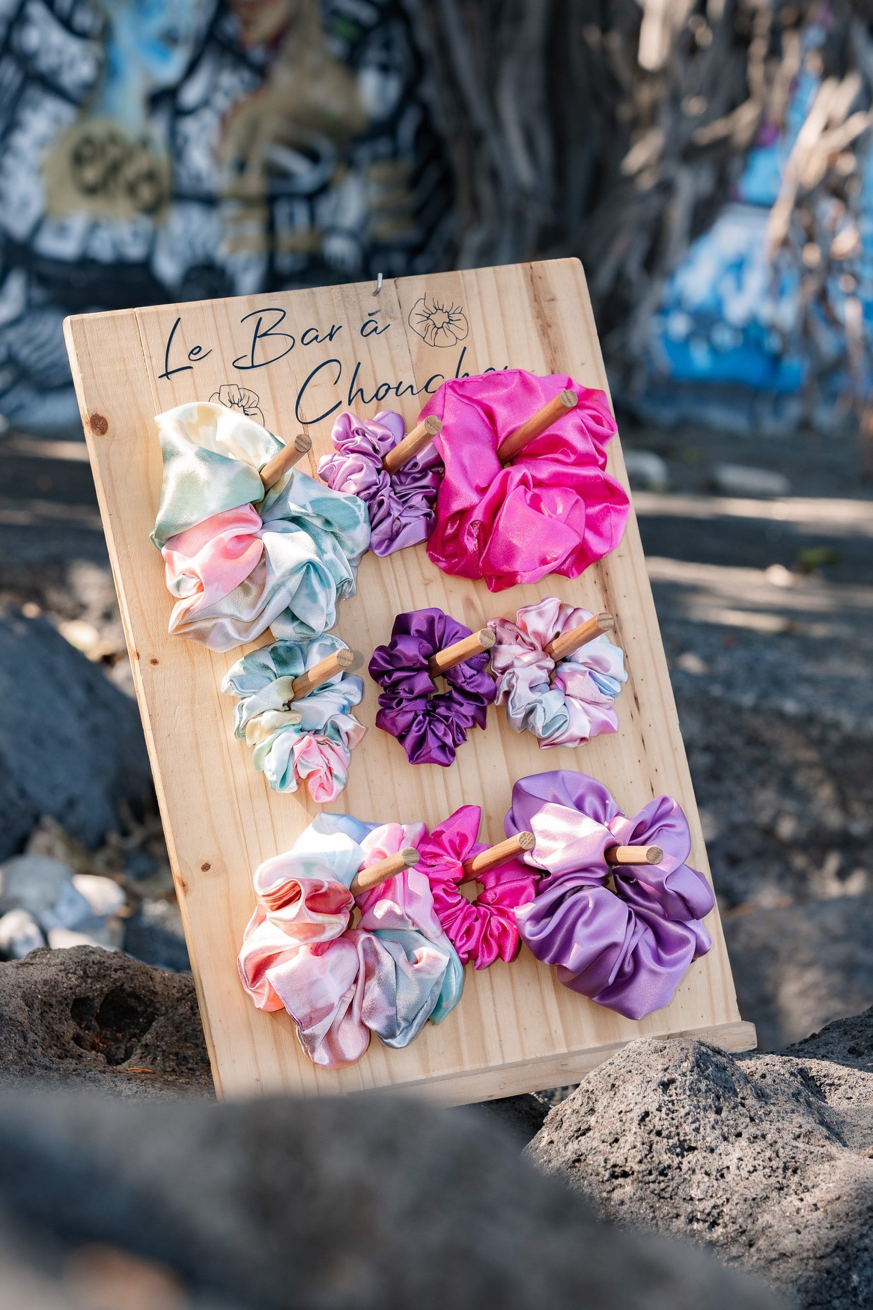 Chouchou satin - XL – Image 5
