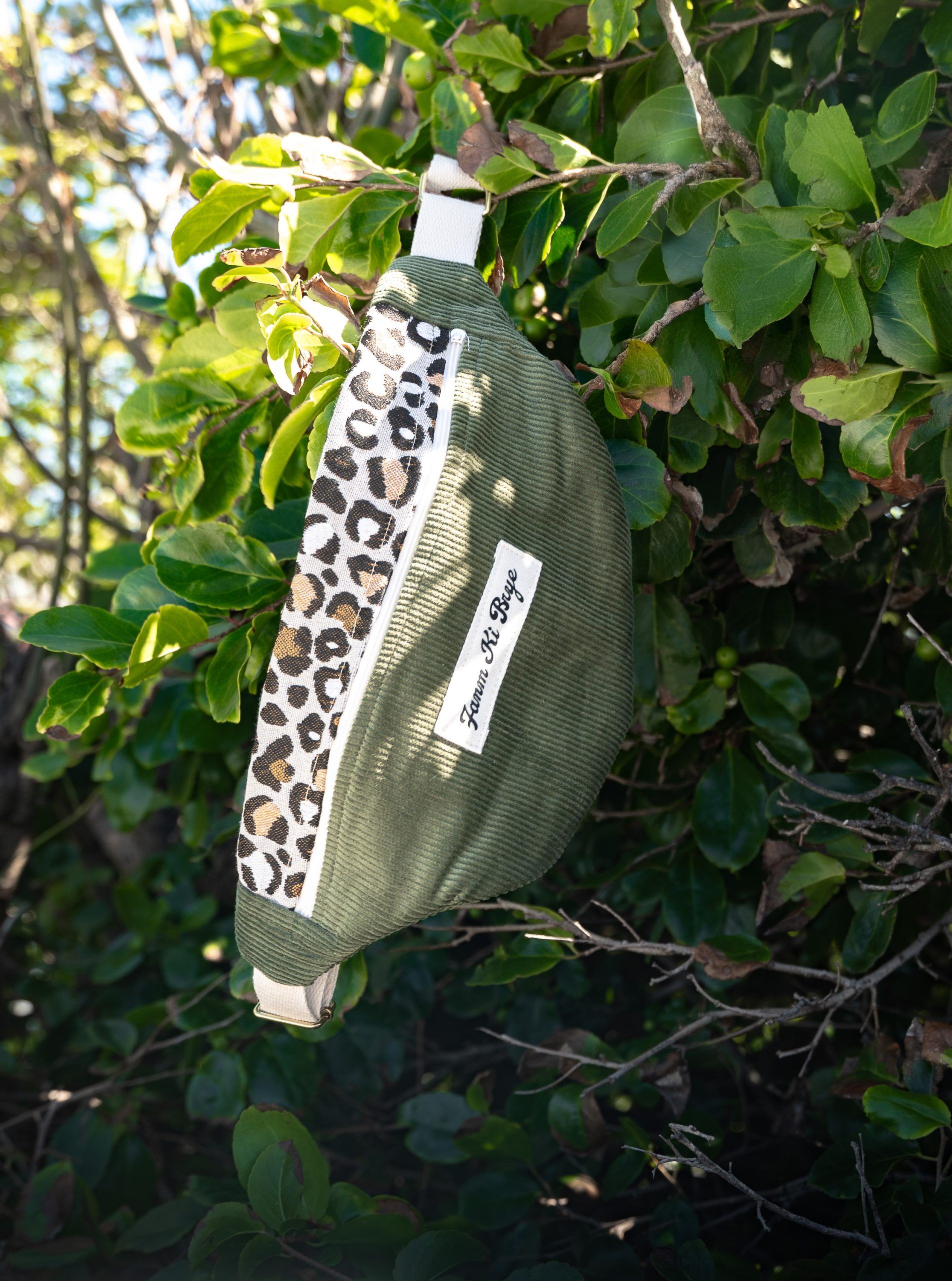 Sac banane - Bi-matière – Image 3