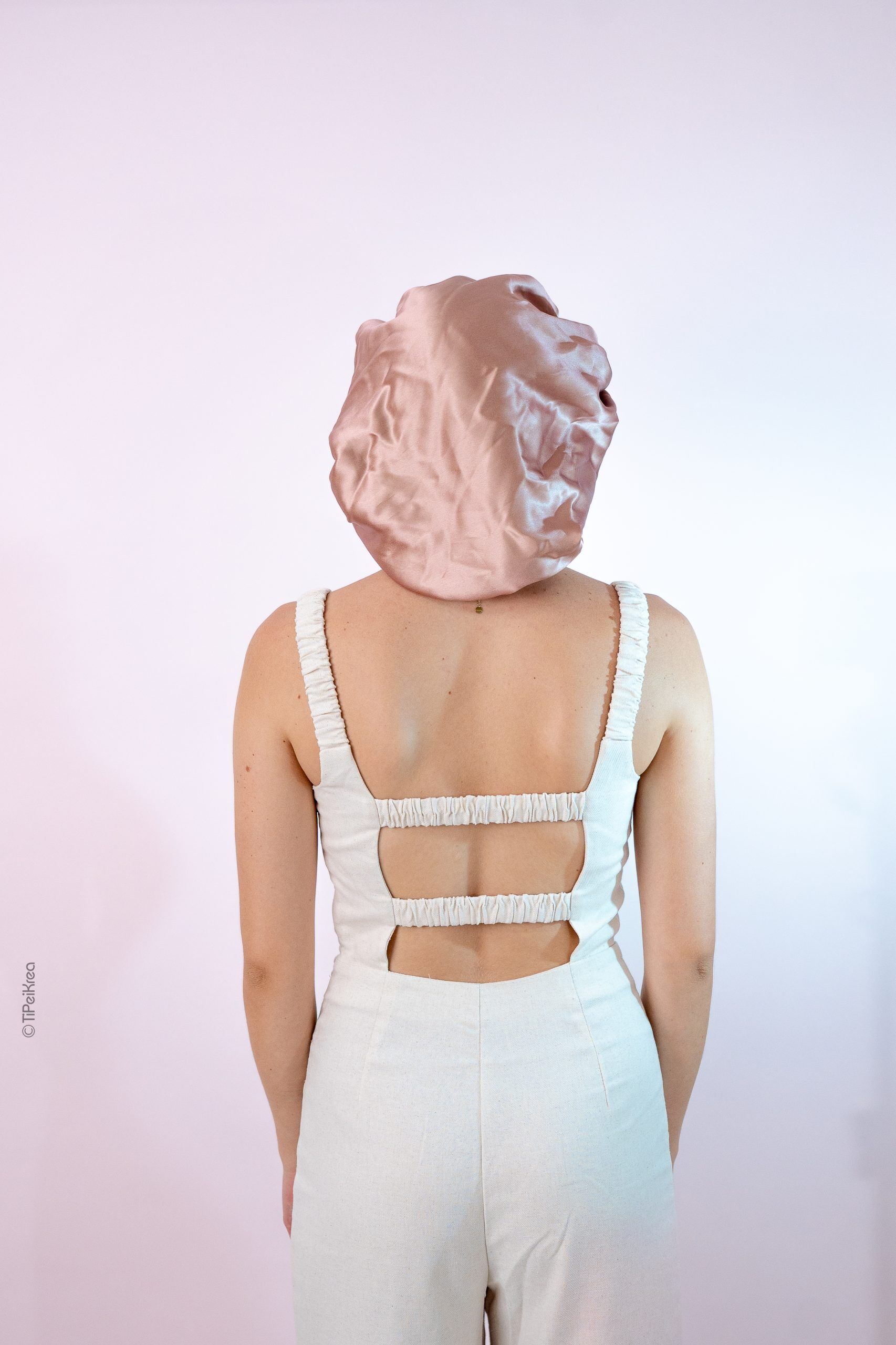 Bonnet en Soie de Mûrier – Image 4