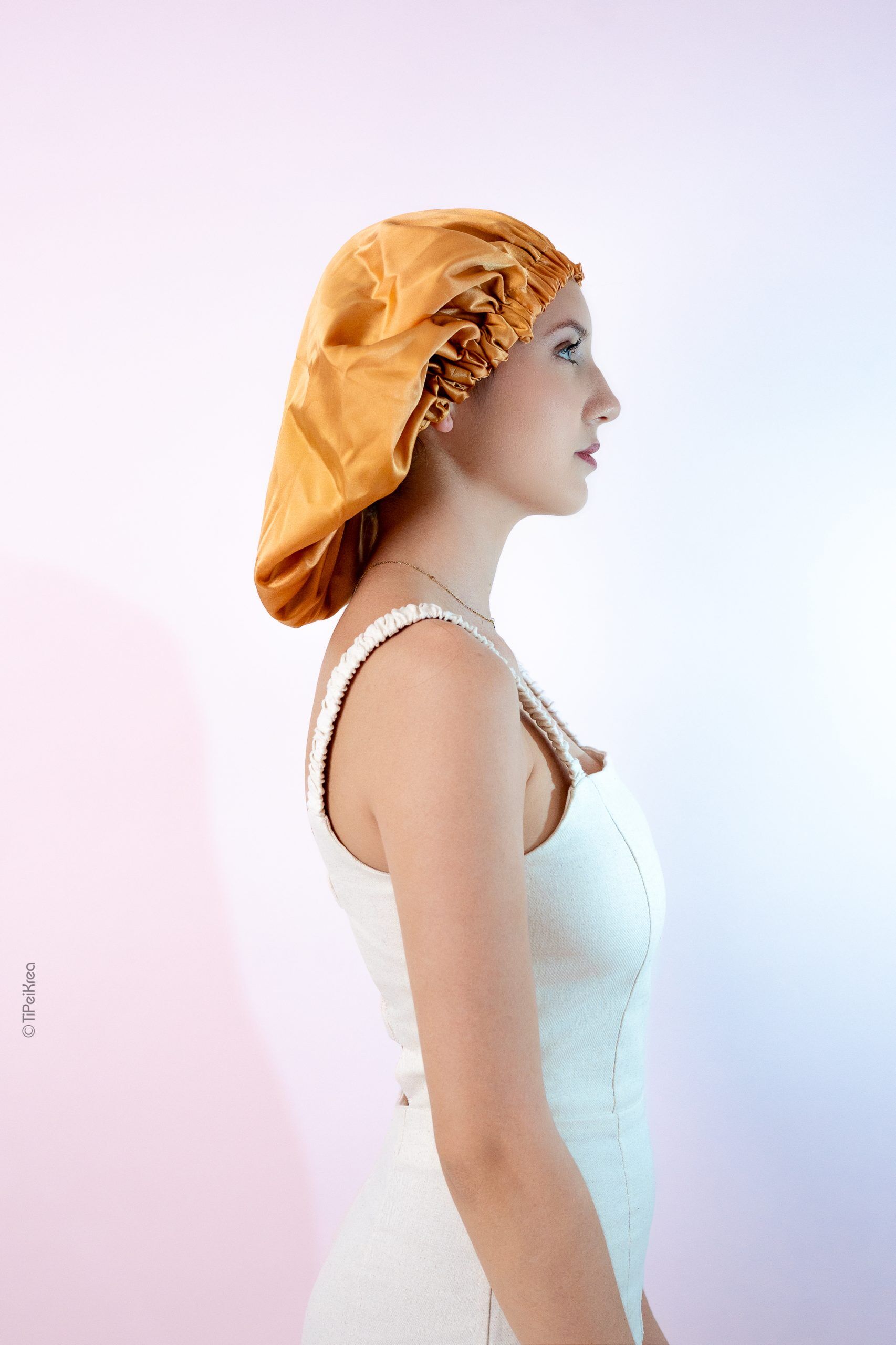 Bonnet en Soie de Mûrier – Image 2