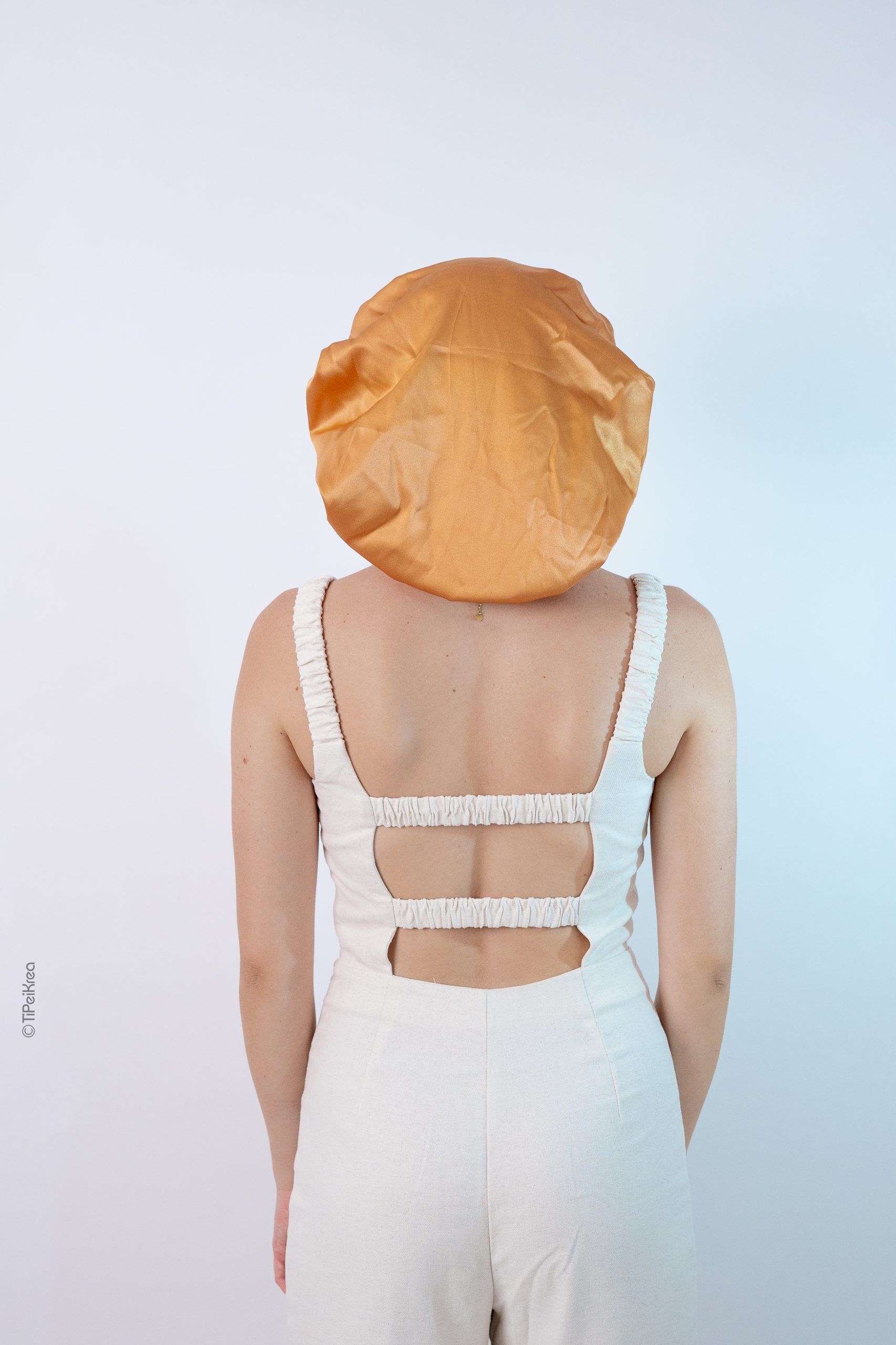 Bonnet en Soie de Mûrier – Image 3