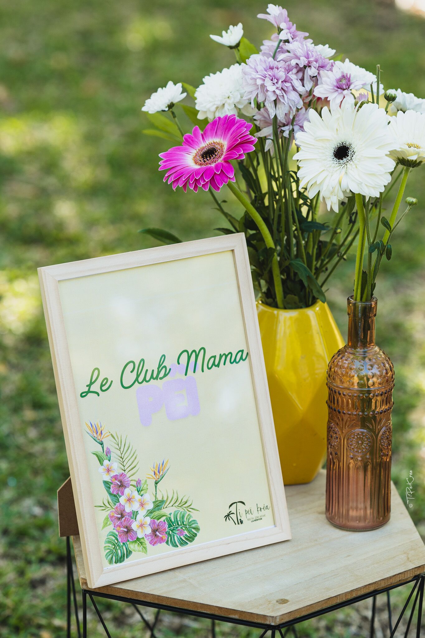 Tableau Club Momon Péï – Image 3