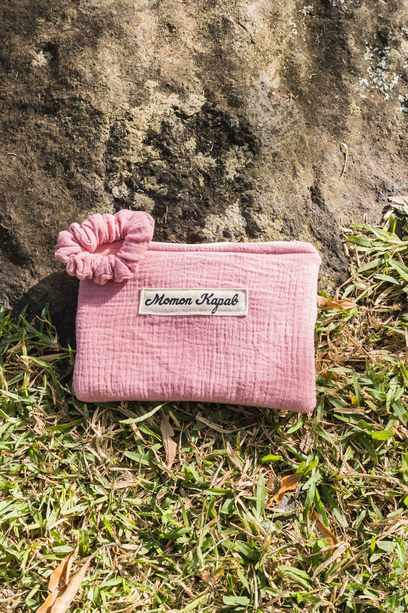 Pochette plate momon péï – Image 8