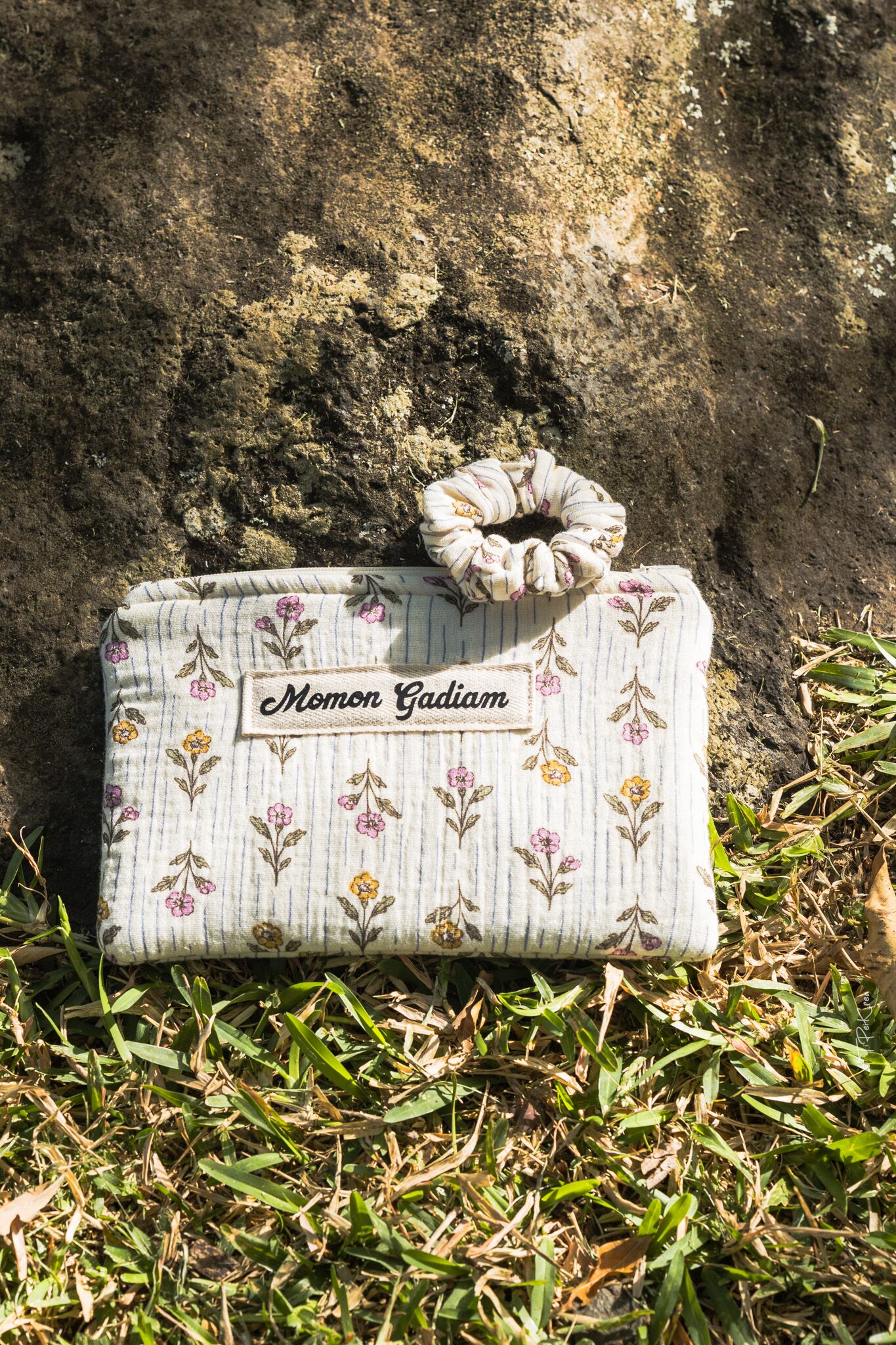 Pochette plate momon péï – Image 4