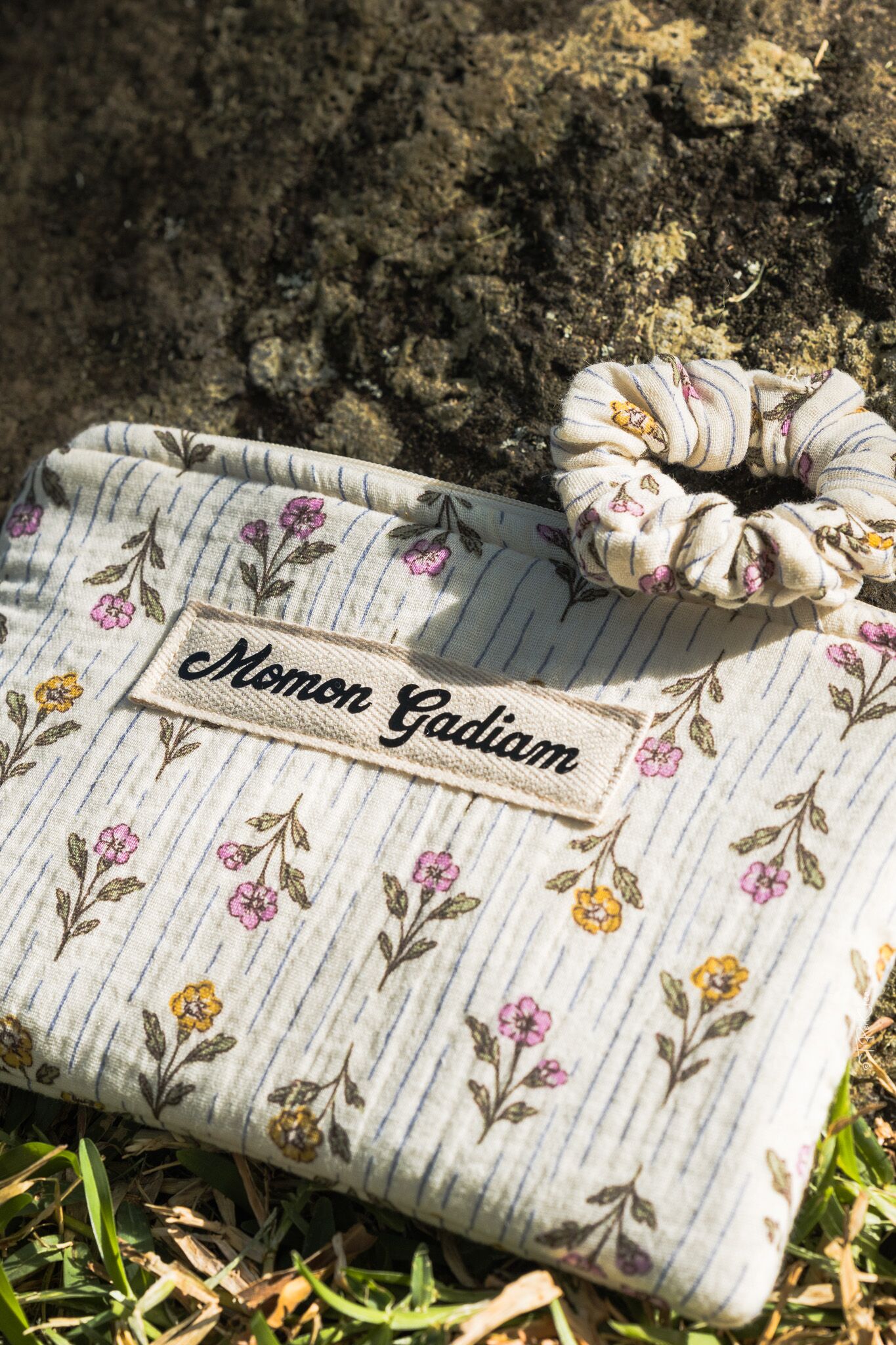 Pochette plate momon péï – Image 5